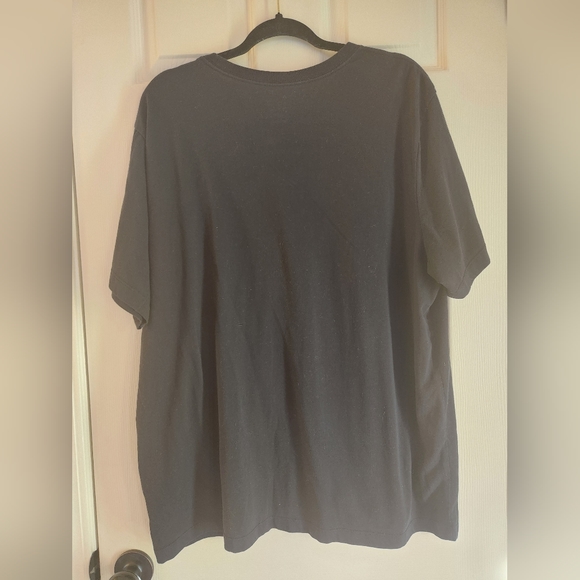 The Nike Tee Men's Black Dri-Fit  T-Shirt Size XXL - Picture 5 of 9